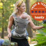 Trial team: Bounty members have their say on the CUDL™ Baby Carrier