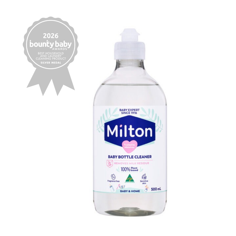 Silver Award: Milton Cleaner