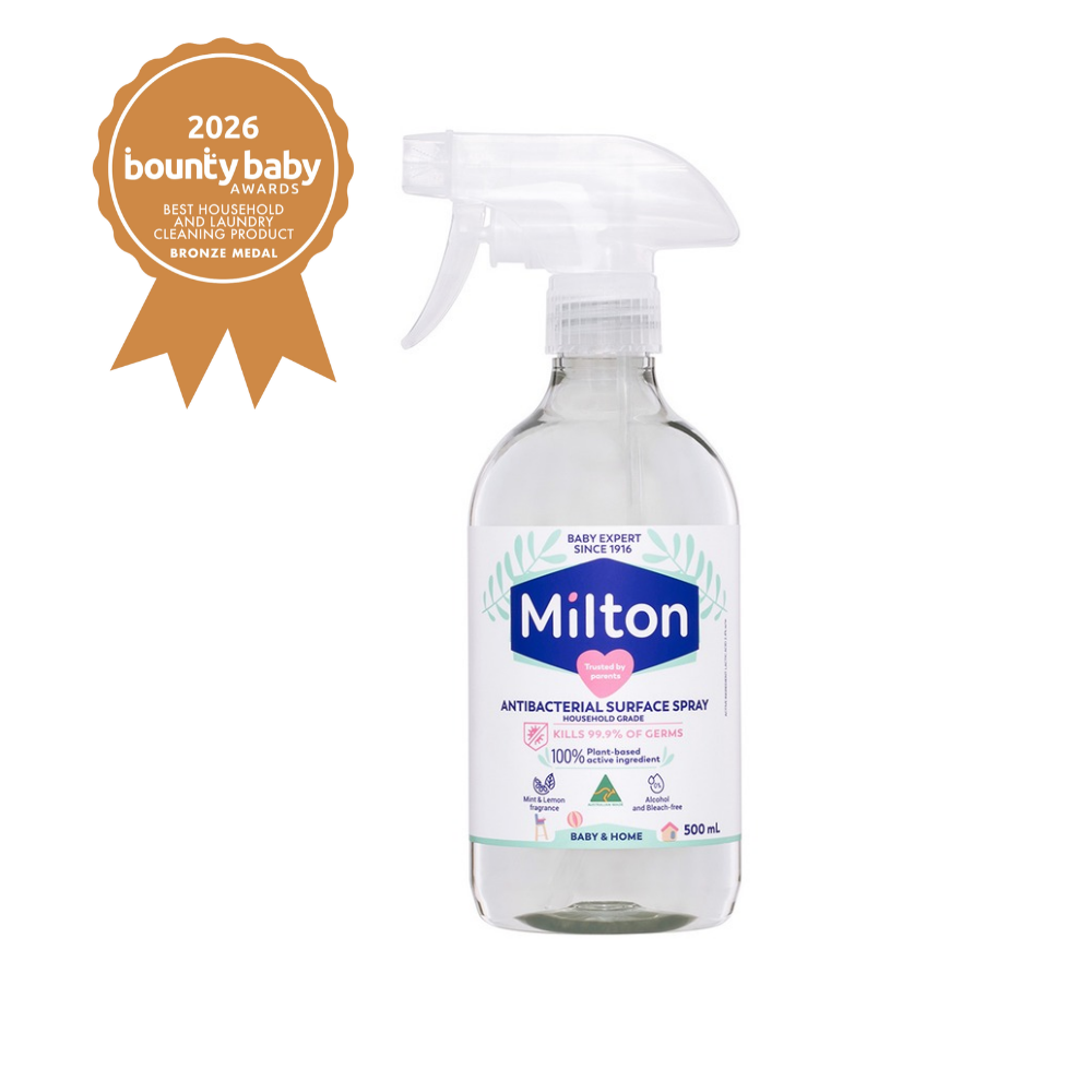 Milton 3 in 1 Antibacterial Surface Spray