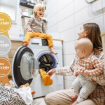 The best household and laundry cleaning products for tackling family stains, spills and mess