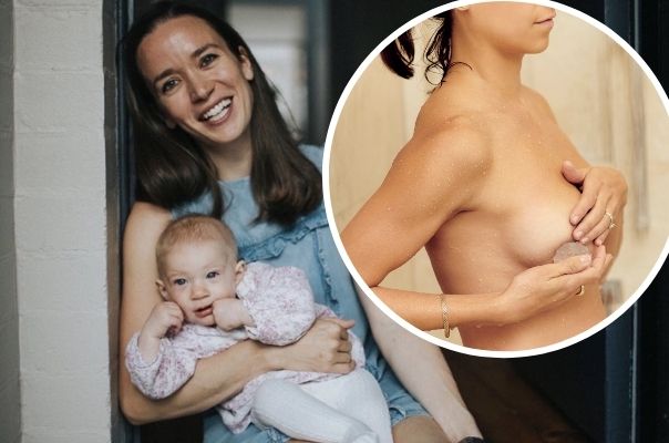 REAL LIFE: “I’m a mum-of-four and I launched a new breastfeeding product during the pandemic”