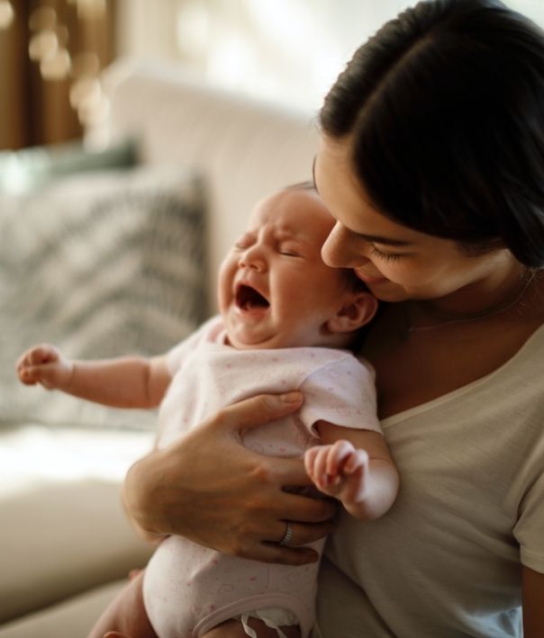 Wind in babies The symptoms, how to treat it and recognising if it’s