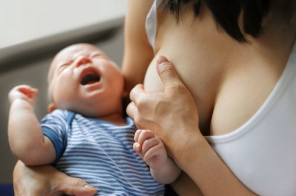 Wind in babies: The symptoms, how to treat it and recognising if it’s colic or reflux