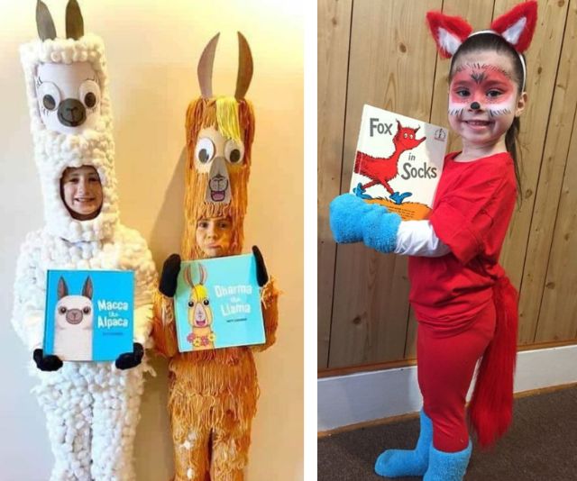 30 Book Week costumes that are easier to DIY than you might think!