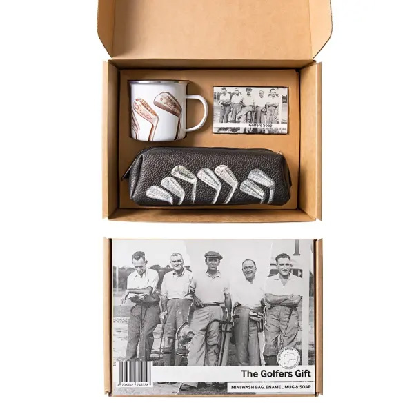 GOLFERS GIFT BOX