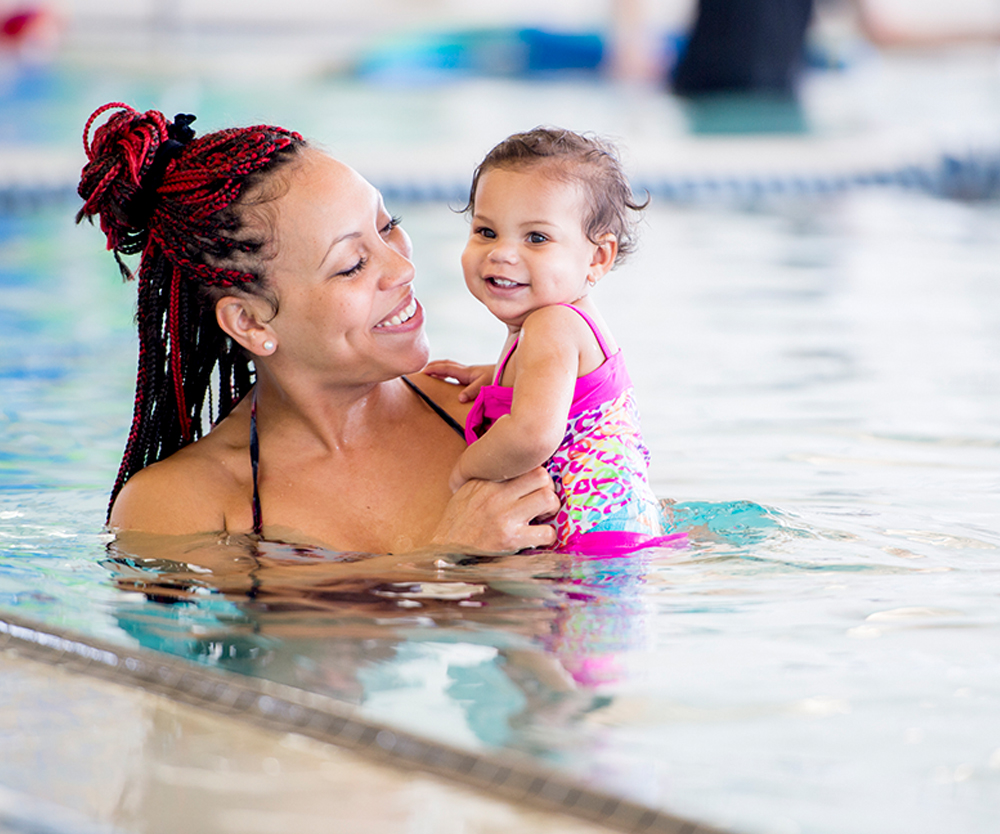 The best swim nappies to get your little one in the water safely