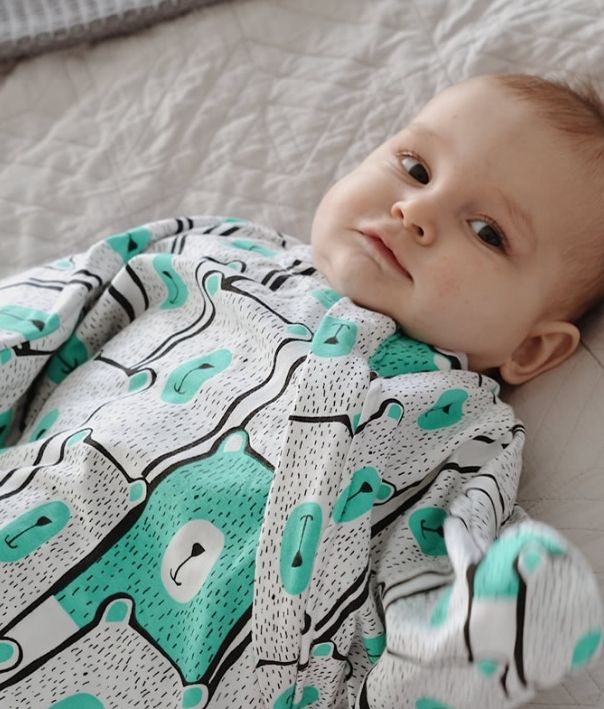 Baby Loves Sleep, Sleepy Hugs Original (Minty Bears)