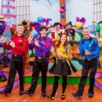 You’re invited to the ‘Biggest Wiggly Birthday Party’ to celebrate 30 years of The Wiggles