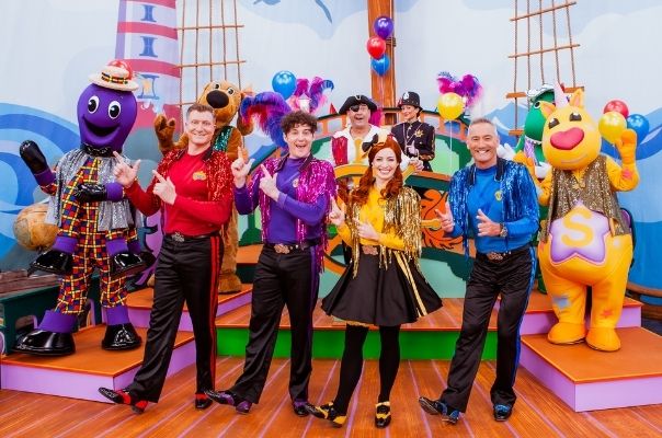 You’re invited to the ‘Biggest Wiggly Birthday Party’ to celebrate 30 years of The Wiggles