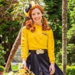 Yellow Wiggle Emma Watkins has announced she is hanging up her yellow skivvy for good