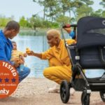 TRIAL TEAM: Bounty Parents have their say on the Bugaboo Fox 3