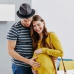 Is he really ready for the birth?