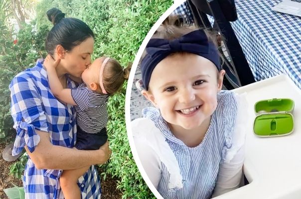 REAL LIFE: “My baby was born deaf – it’s not what we had dreamed of for our first-born child”