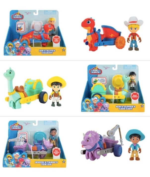 Dino Ranch