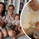 EXCLUSIVE: Moana Hope on motherhood, sleep deprivation and her future IVF plans with wife, Isabella Carlstrom