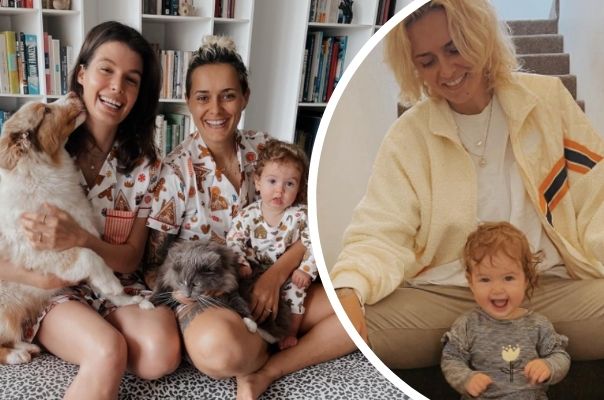 EXCLUSIVE: Moana Hope on motherhood, sleep deprivation and her future IVF plans with wife, Isabella Carlstrom