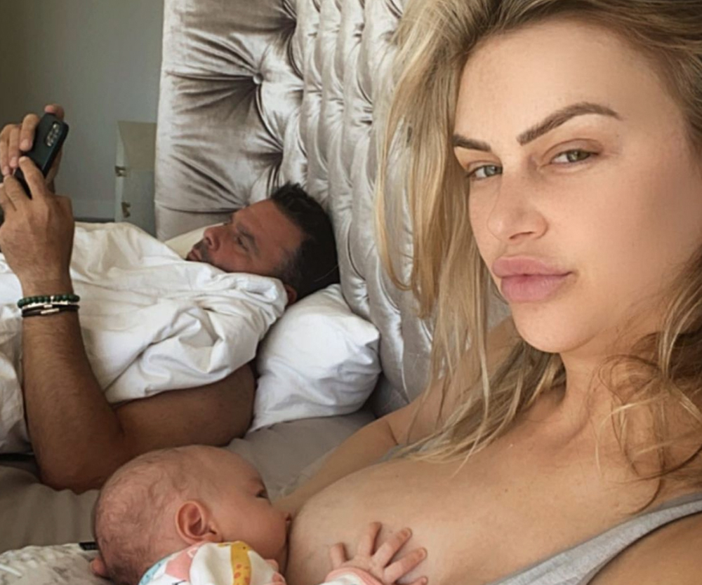The beautiful ways the Vanderpump Rules mums are helping to normalise breastfeeding