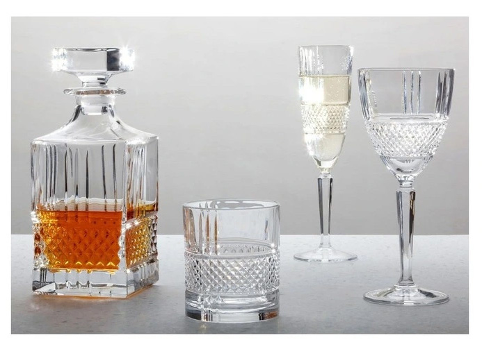 Maxwell & Williams Set of 3 Gift Verona Whisky Tumbler Gift Box