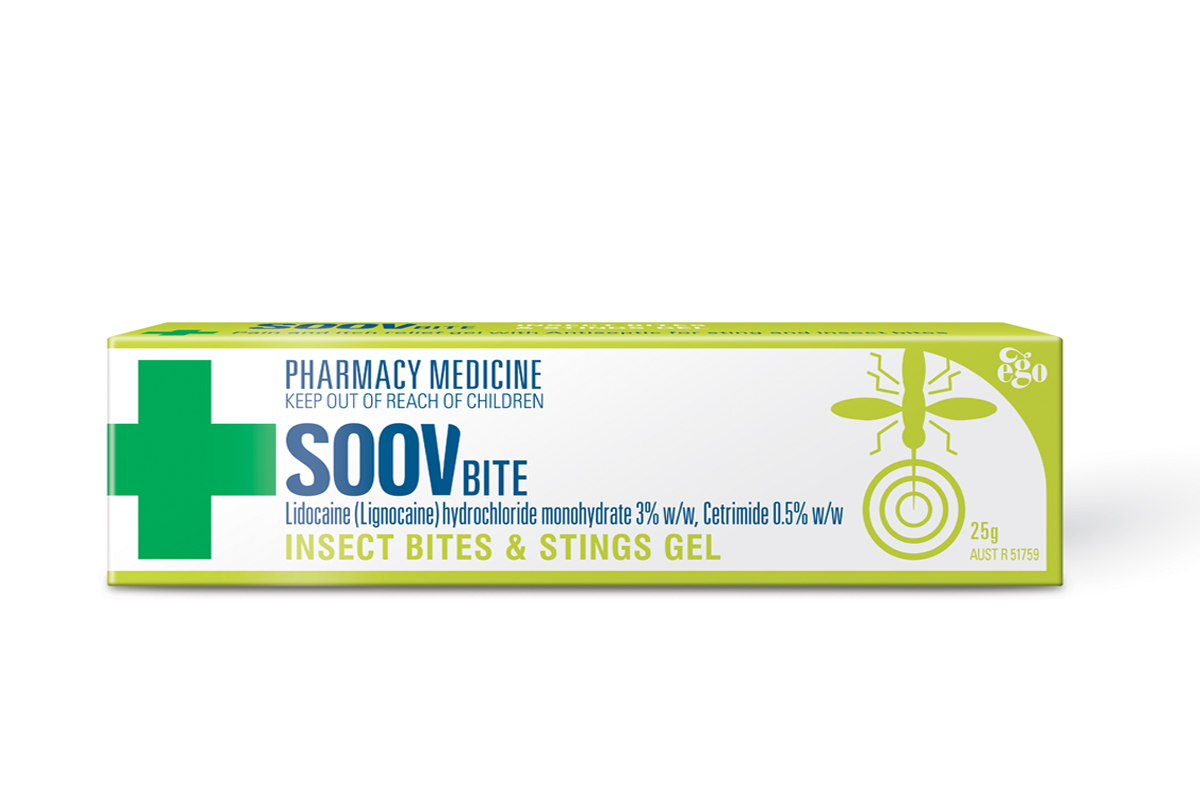 SOOV Bite Gel