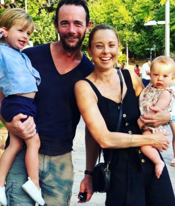 Allison Langdon's sweetest family photos and a sneak peek into her