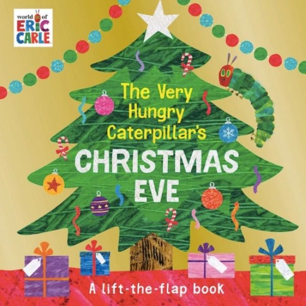 Very Hungry Caterpillar Christmas Eve