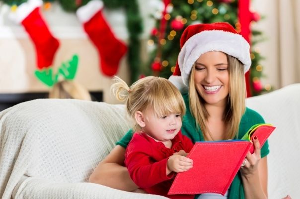 The best Christmas books for toddlers