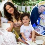 EXCLUSIVE: Tammin Sursok opens up about her husband’s COVID-19 battle: “It was touch and go for a couple of weeks”