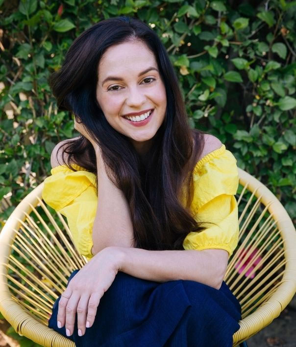 EXCLUSIVE Melanie (aka the voice of Bluey's mum) on her