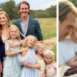 James Van Der Beek and his wife, Kimberly secretly welcome their sixth child after late-term miscarriages