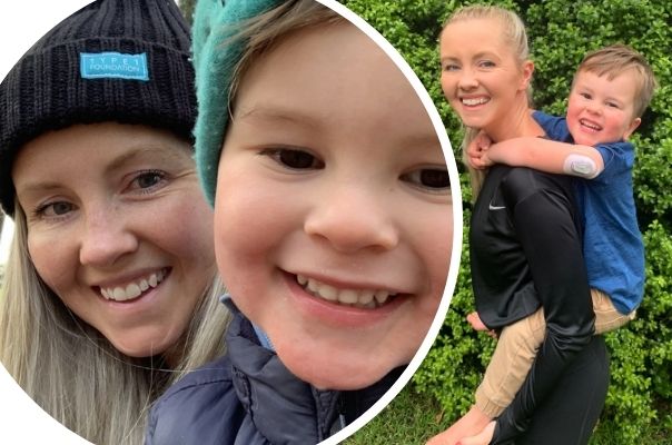 REAL LIFE: “I felt fear, heartbreak and grief when my two-year-old was diagnosed with Type 1 Diabetes”
