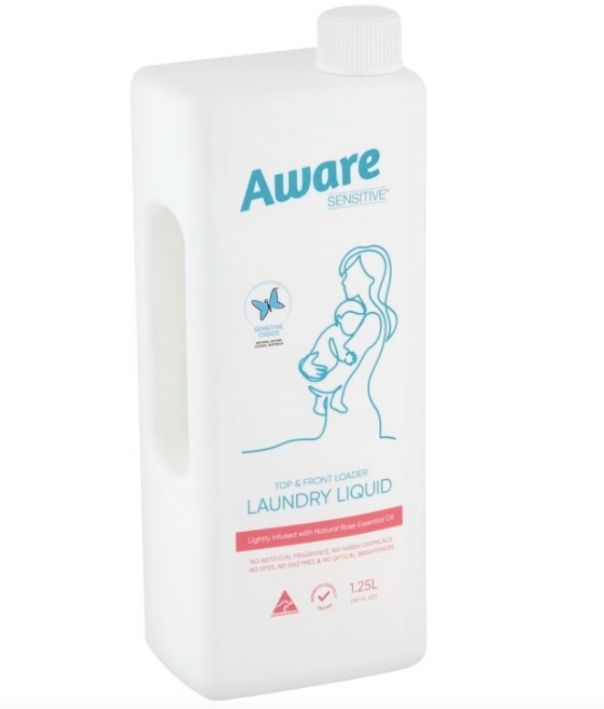 Aware Sensitive Laundry Liquid
