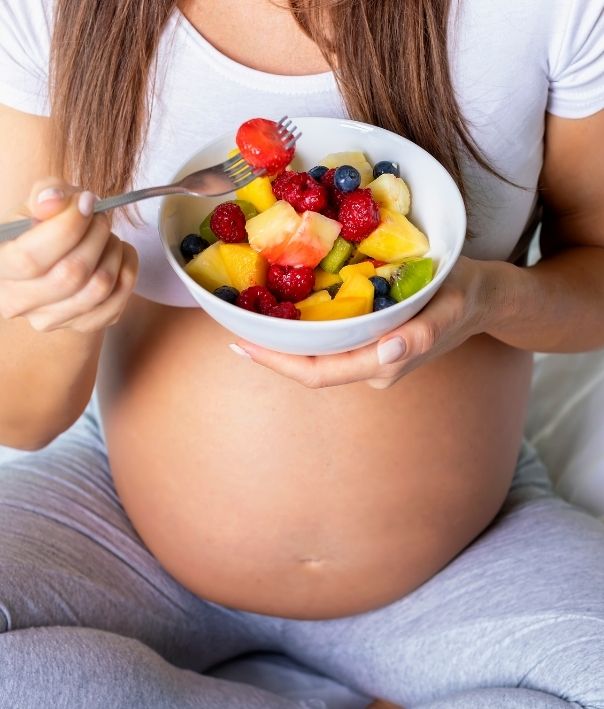 Why pregnancy multivitamins can boost your health and your baby's