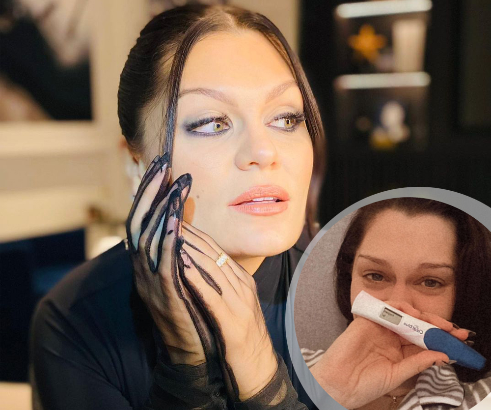 Jessie J shares her miscarriage heartbreak after deciding to ‘have a baby on my own’