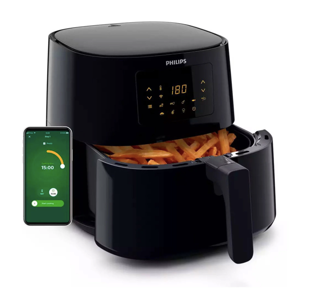 Philips Essential Connected Digital Airfryer XL