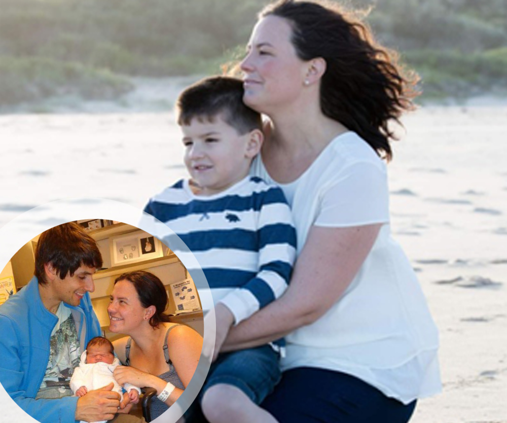 Real life: Wollongong mum Gabrielle Micallef shares story of postnatal psychosis.