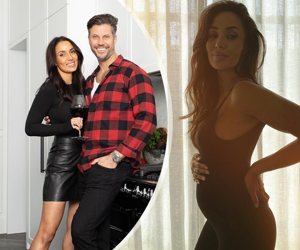 The Bachelor’s Sam and Snezana are expecting baby number four