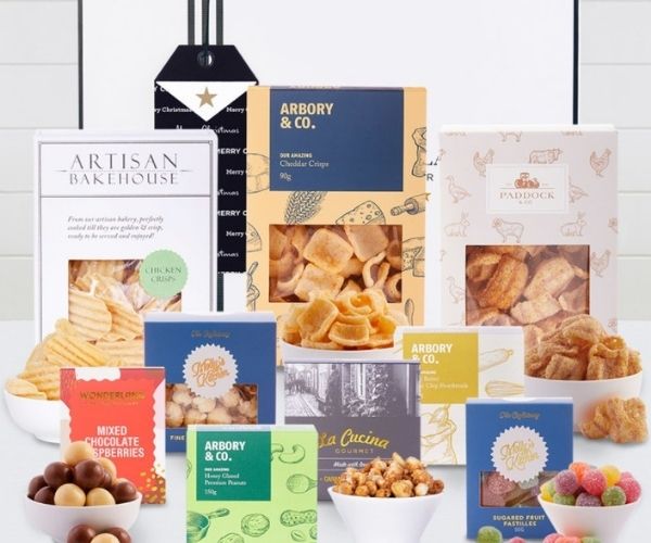 Gourmet Indulgence Hamper