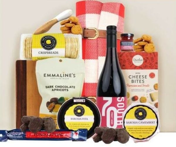 Barossa Cheese Gift Hamper