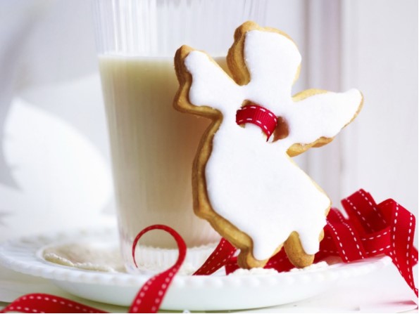 Angel Cookies