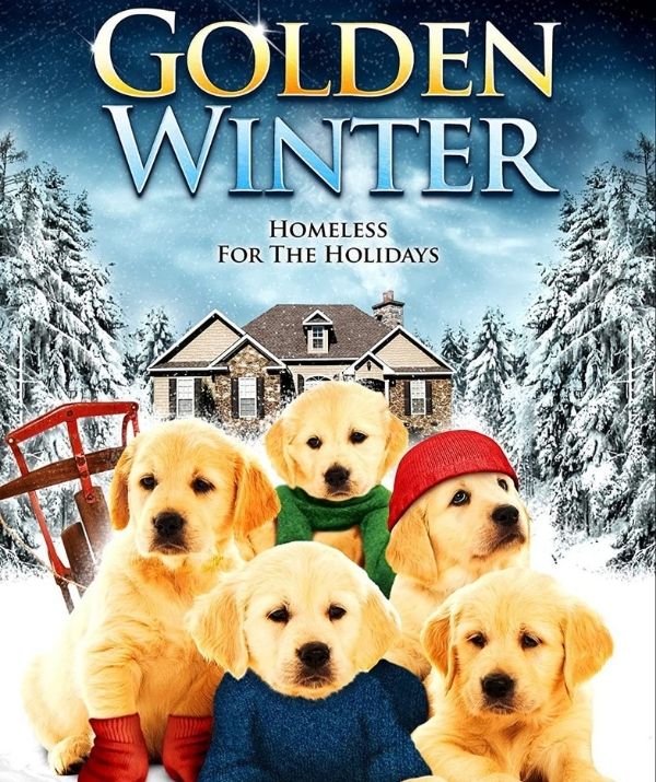 Golden Winter