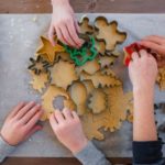 Edible goodies, a round up of the best baked Christmas gifts to make with kids