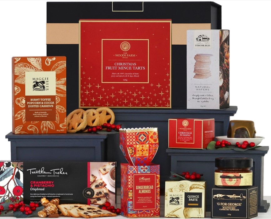 8 of the best hamper gifts for Christmas Bounty Parents