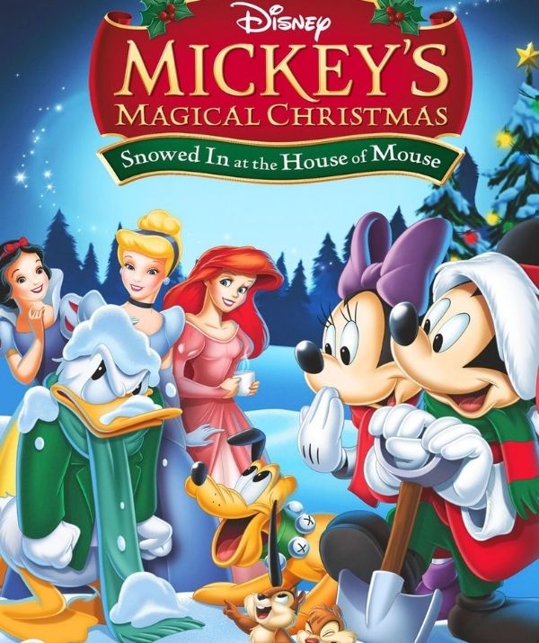 Mickey's Magical Christmas: Snowed in at the House of Mouse