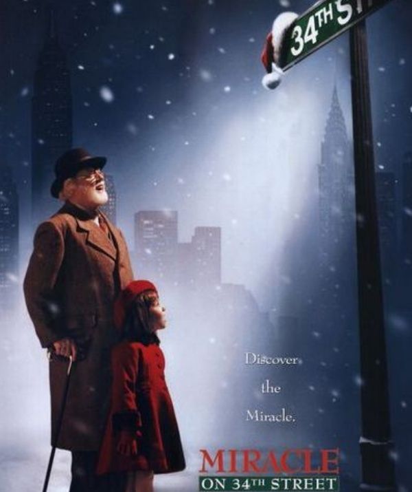 Miracle on 34th Street