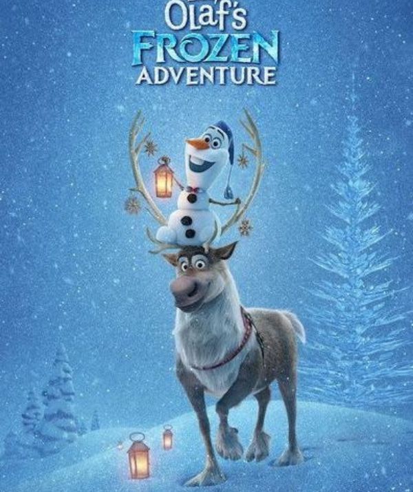 Olaf's Frozen Adventure