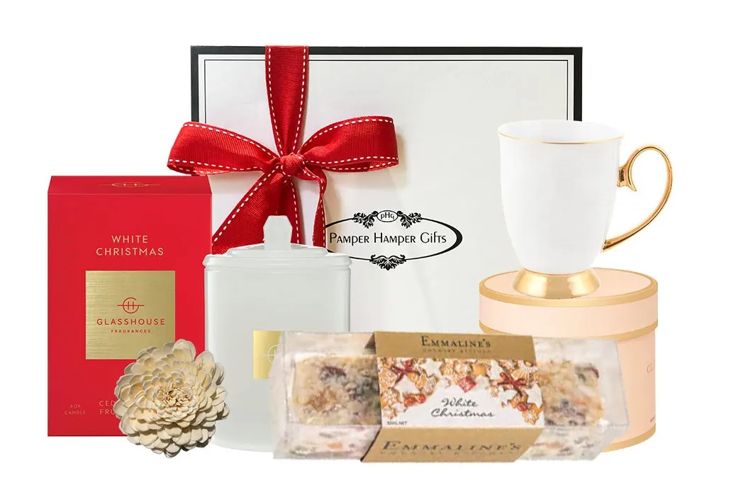 8 of the best hamper gifts for Christmas Bounty Parents