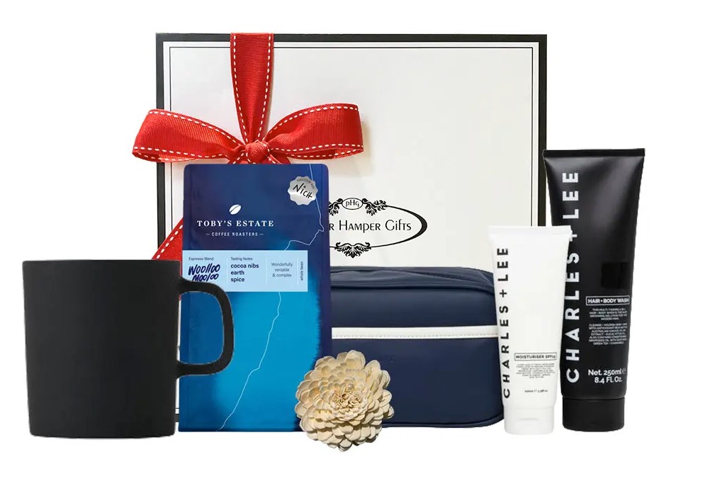 8 of the best hamper gifts for Christmas Bounty Parents