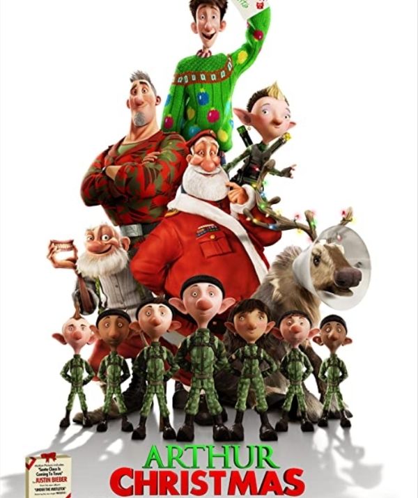 Arthur Christmas