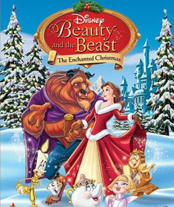 Beauty And The Beast: The Enchanted Christmas