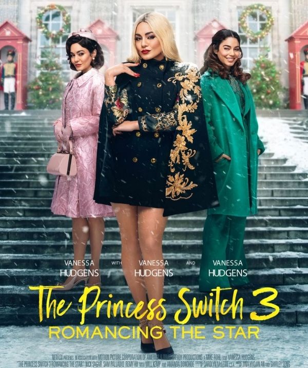 The Princess Switch 3: Romancing the Star